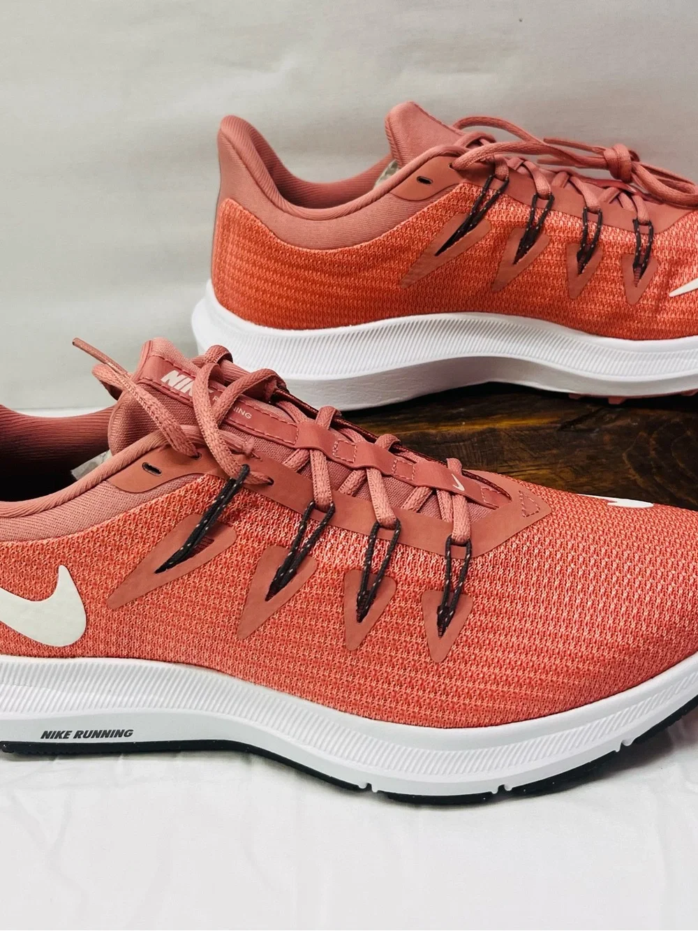 Nike Women’s Athletic Shoes - Coral Pink